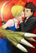 Capa de Anime