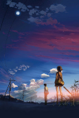 Capa de Anime