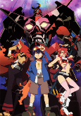 Capa de Anime