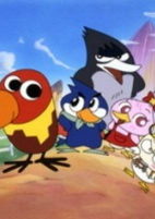 Capa de Anime
