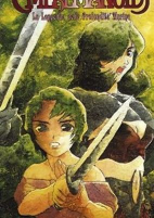 Capa de Anime