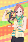 Capa de Anime