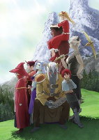 Capa de Anime