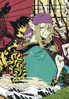 Capa de Anime