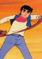 Capa de Anime