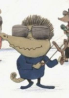 Capa de Anime