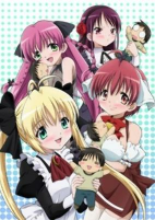Capa de Anime