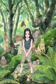 Capa de Anime