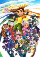 Capa de Anime