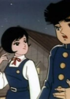 Capa de Anime