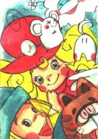 Capa de Anime