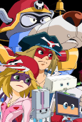 Capa de Anime
