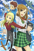 Capa de Anime