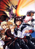 Capa de Anime