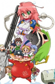 Capa de Anime