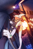 Capa de Anime