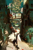 Capa de Anime