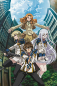 Capa de Anime