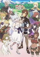 Capa de Anime