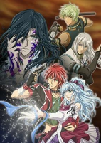 Titelbild von Anime