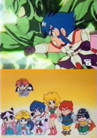 Capa de Anime