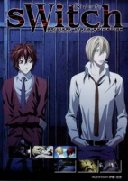 Capa de Anime