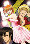 Capa de Anime