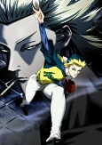 Capa de Anime