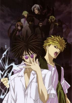Capa de Anime