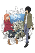 Capa de Anime
