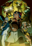 Capa de Anime