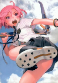 Capa de Anime