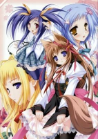 Capa de Anime