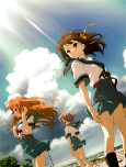 Capa de Anime