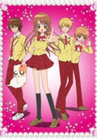 Capa de Anime