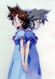 Capa de Anime