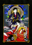 Capa de Anime