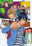 Capa de Anime