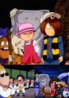 Capa de Anime