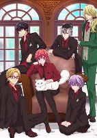 Capa de Anime