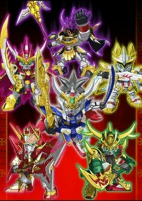 Capa de Anime