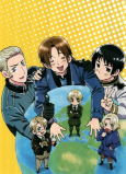 Capa de Anime