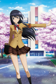 Capa de Anime