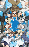 Capa de Anime