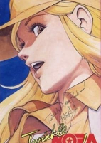 Capa de Anime