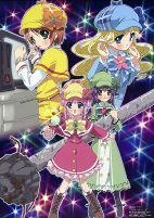 Capa de Anime