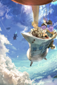 Capa de Anime