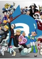 Capa de Anime