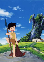 Capa de Anime
