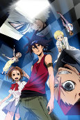 Capa de Anime